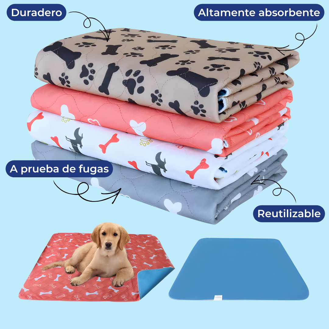 PottyPad™ - La Alfombrilla De Orinar Para Cachorros