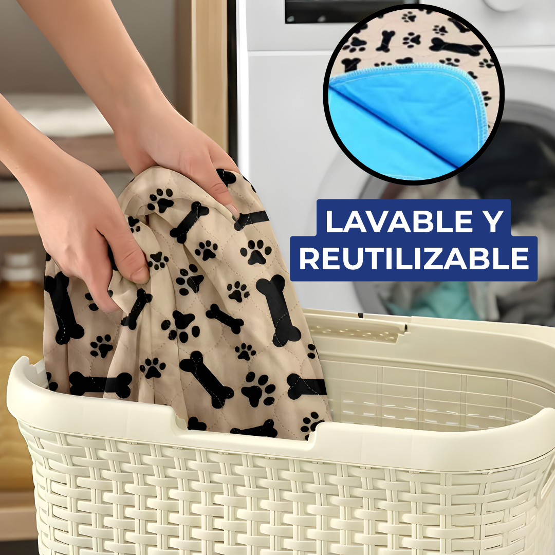 PottyPad™ - La Alfombrilla De Orinar Para Cachorros