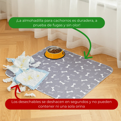 PottyPad™ - La Alfombrilla De Orinar Para Cachorros