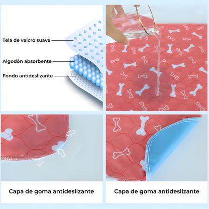 PottyPad™ - La Alfombrilla De Orinar Para Cachorros