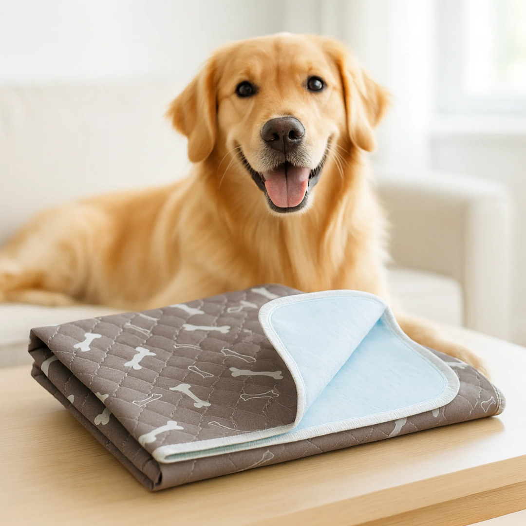 PottyPad™ - La Alfombrilla De Orinar Para Cachorros